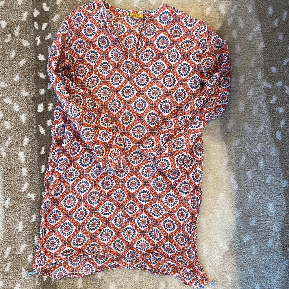 Roberta Roller Rabbit Tunic
